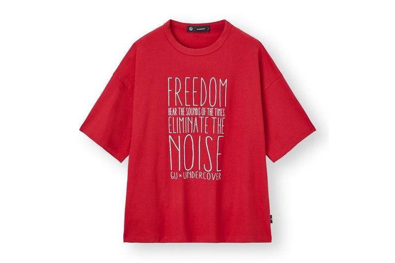 UNDERCOVER x Disney x GU Collaboration Collection release date info buy fast retailing uniqlo price web store site sleeping beauty jacket shirt menswear womenswear jun takahashi mickey mouse