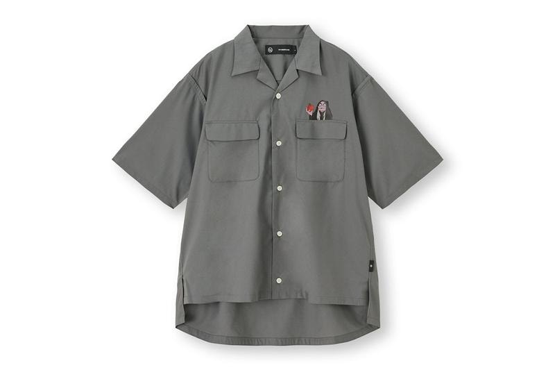 UNDERCOVER x Disney x GU Collaboration Collection release date info buy fast retailing uniqlo price web store site sleeping beauty jacket shirt menswear womenswear jun takahashi mickey mouse