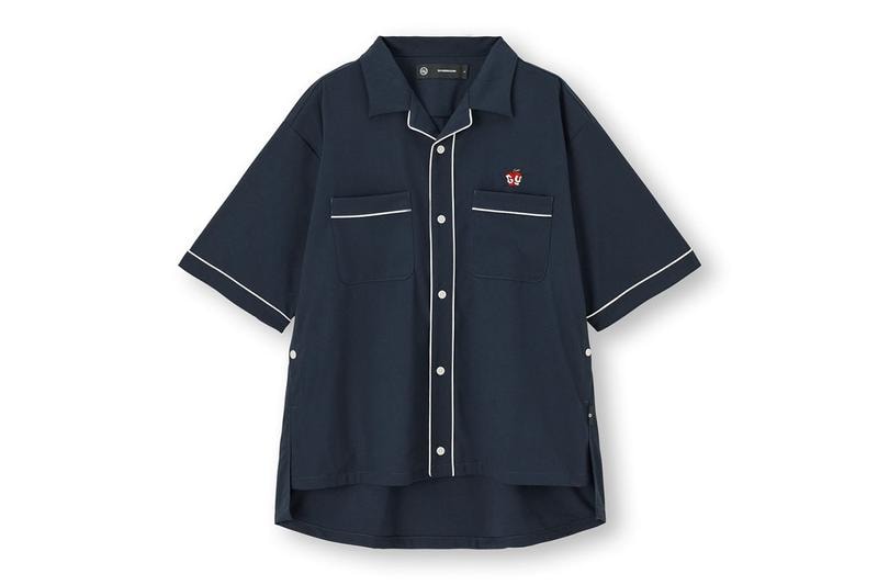 UNDERCOVER x Disney x GU Collaboration Collection release date info buy fast retailing uniqlo price web store site sleeping beauty jacket shirt menswear womenswear jun takahashi mickey mouse