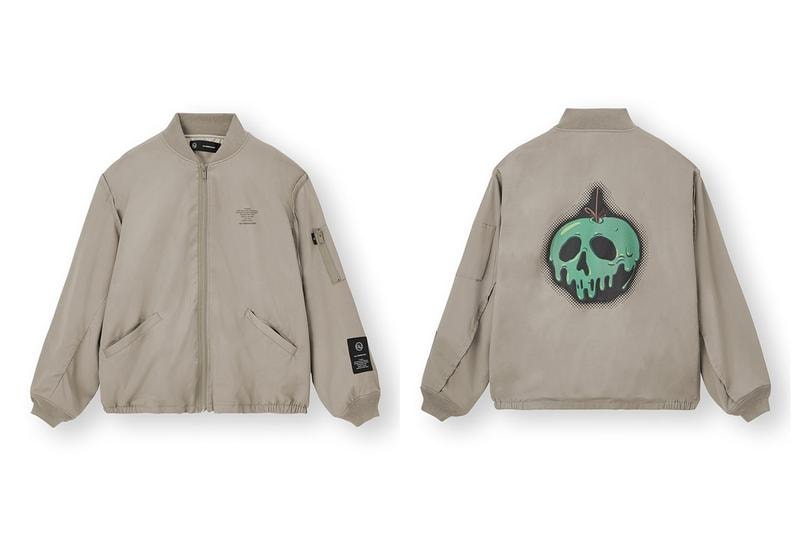 UNDERCOVER x Disney x GU Collaboration Collection release date info buy fast retailing uniqlo price web store site sleeping beauty jacket shirt menswear womenswear jun takahashi mickey mouse