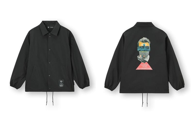 UNDERCOVER x Disney x GU Collaboration Collection release date info buy fast retailing uniqlo price web store site sleeping beauty jacket shirt menswear womenswear jun takahashi mickey mouse