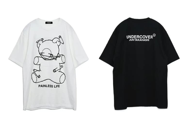 UNDERCOVER FW21 Runway Show Merch Rakuten Drop fall winter 2021 collection release date info buy 