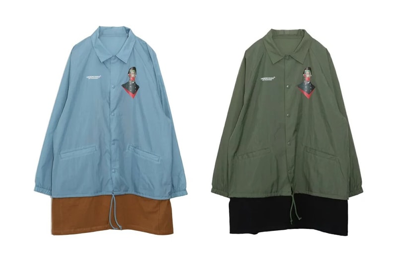 UNDERCOVER FW21 Runway Show Merch Rakuten Drop fall winter 2021 collection release date info buy 