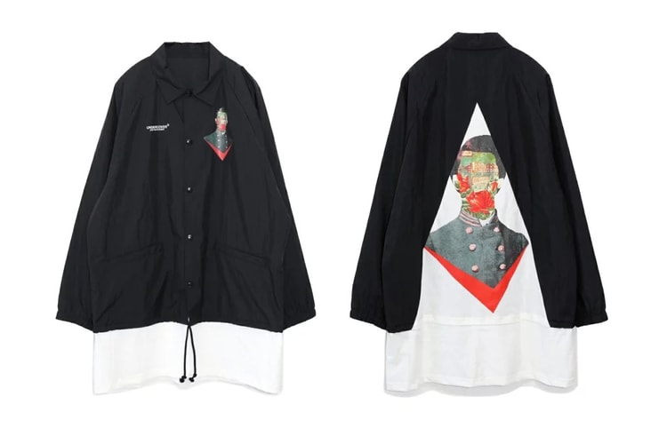UNDERCOVER Drops Special Merch to Kick off Digital Rakuten Store
