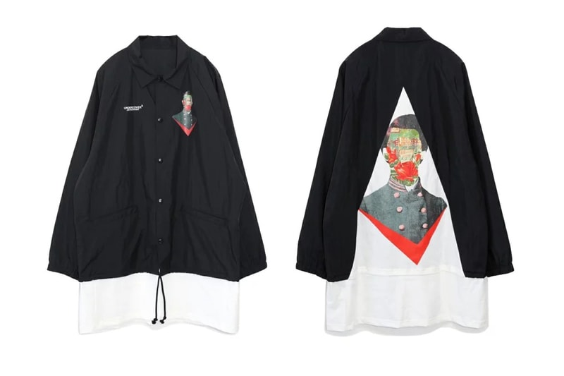 UNDERCOVER FW21 Runway Show Merch Rakuten Drop fall winter 2021 collection release date info buy 