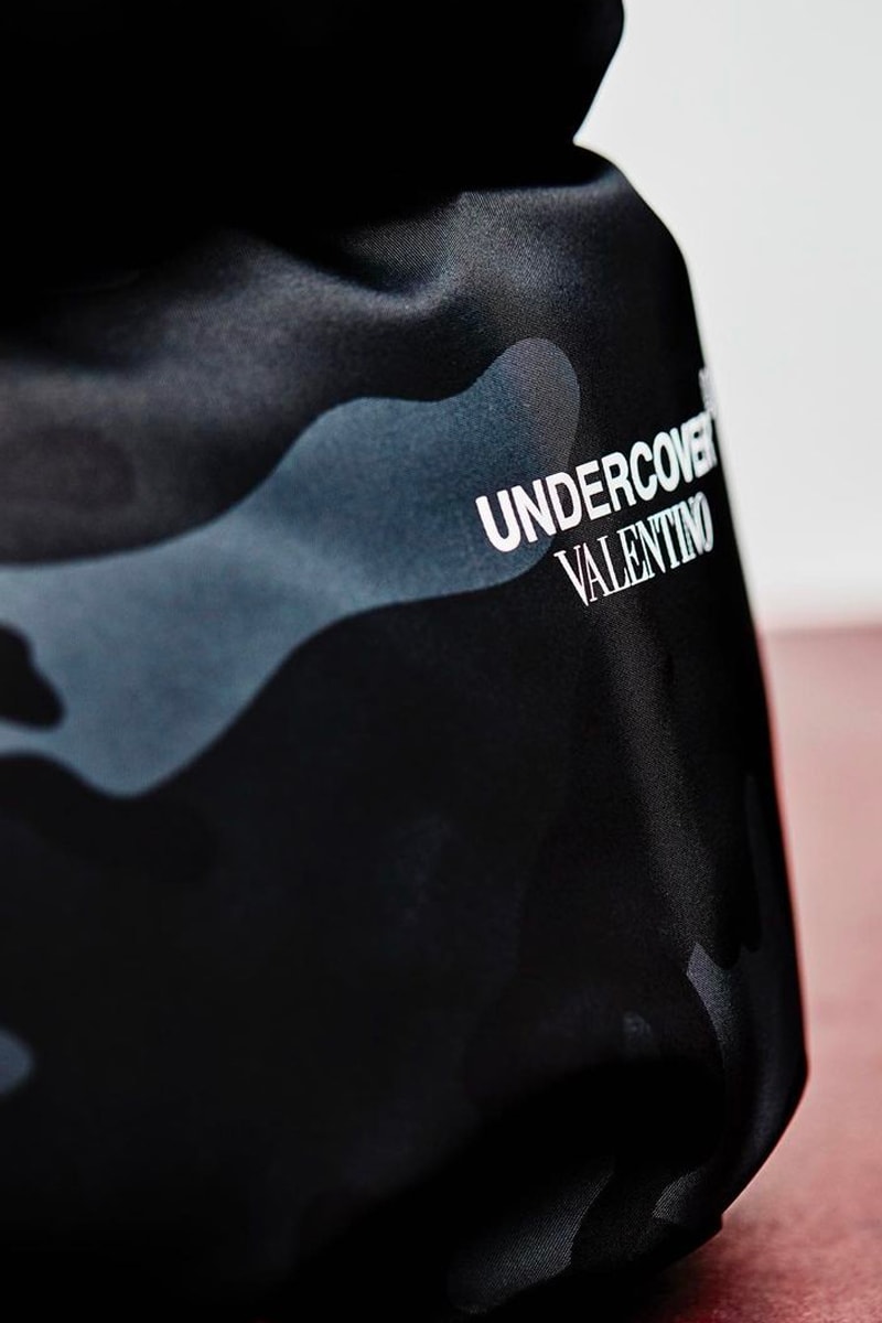 UNDERCOVER VALENTINO 30th anniversary leather jacket news leather jackets Italian Jun Takahashi Japan outerwear winter jackets collaborations 