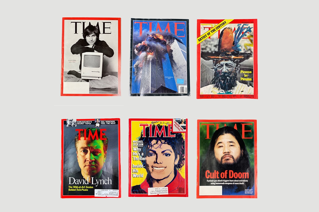 unified goods magazine covers life time national geographic esquire andy warhol i-d madonna wired mf doom release details vintage