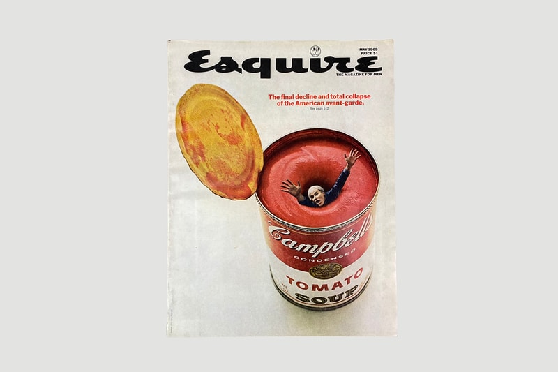 unified goods magazine covers life time national geographic esquire andy warhol i-d madonna wired mf doom release details vintage