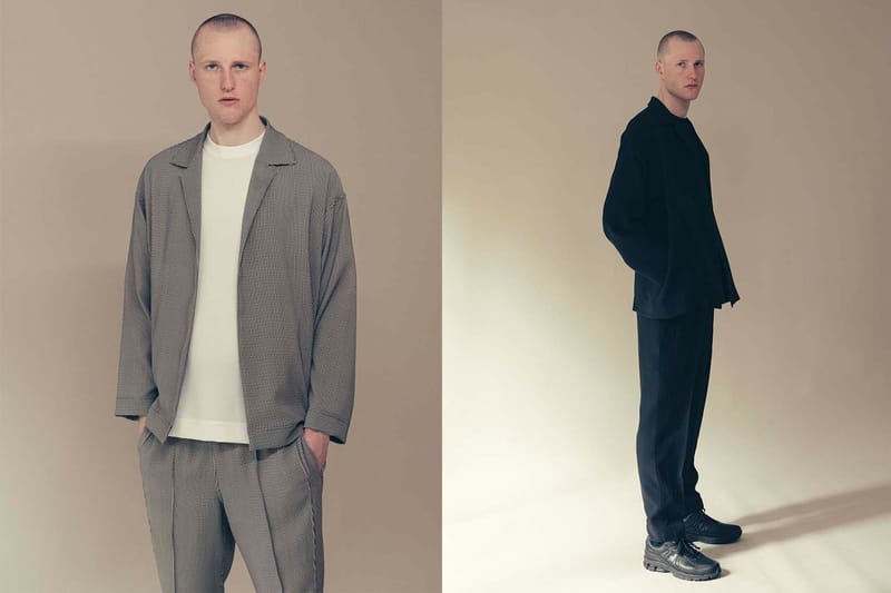 UNITED ARROWS & SONS by Daisuke Obana Offers Minimalistic Garments