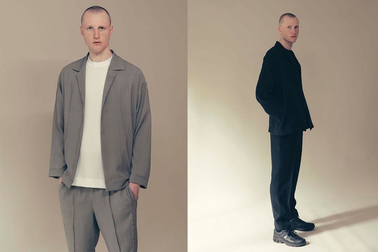 UNITED ARROWS & SONS by Daisuke Obana Offers Minimalistic Garments