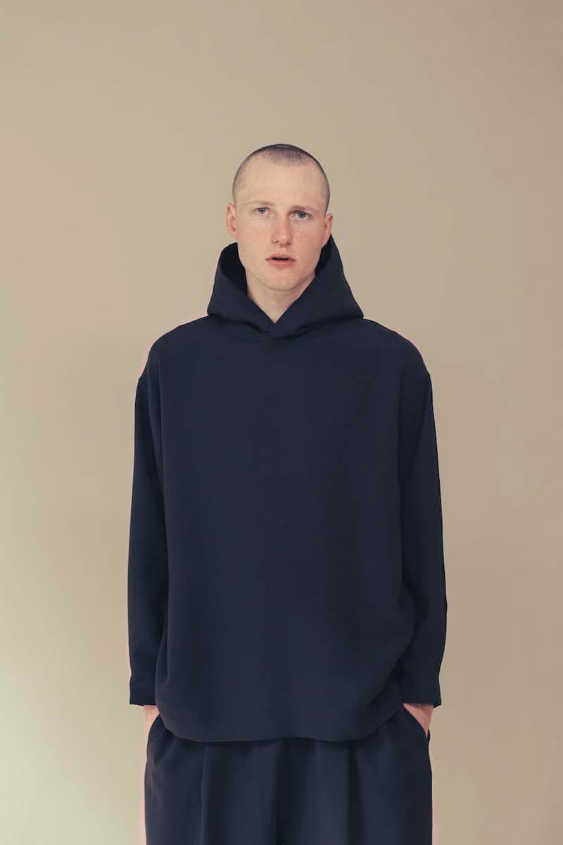 UNITED ARROWS & SONS by Daisuke Obana Info japan fashion lookbooks minimalistic dark grey black