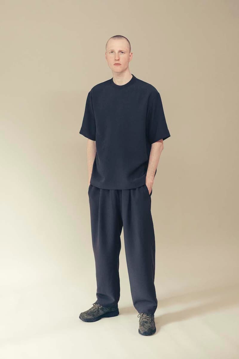 UNITED ARROWS & SONS by Daisuke Obana Info japan fashion lookbooks minimalistic dark grey black