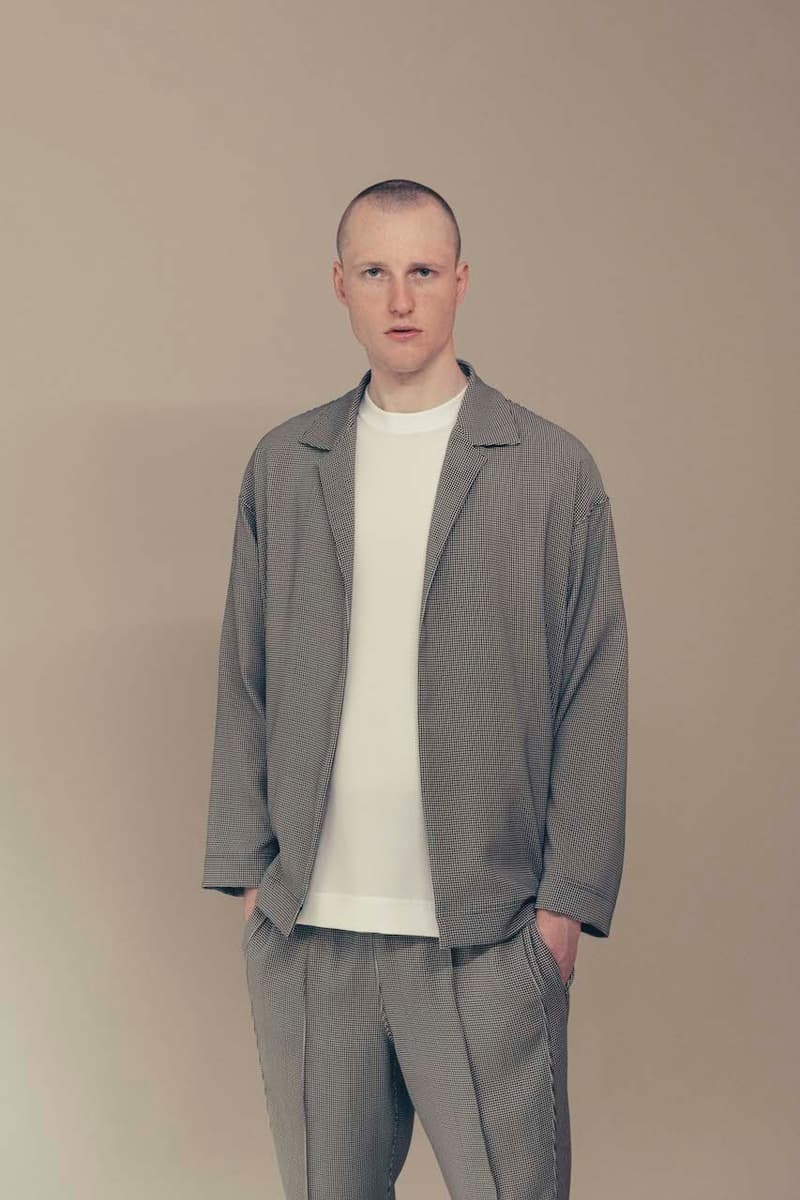 UNITED ARROWS & SONS by Daisuke Obana Info japan fashion lookbooks minimalistic dark grey black