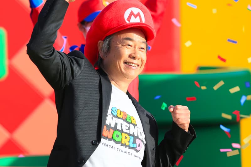 Universal Studios Japan Super Nintendo World Opening Ceremony nintendo theme parts attractions Mario Luigi games nostalgia Japan Video games 