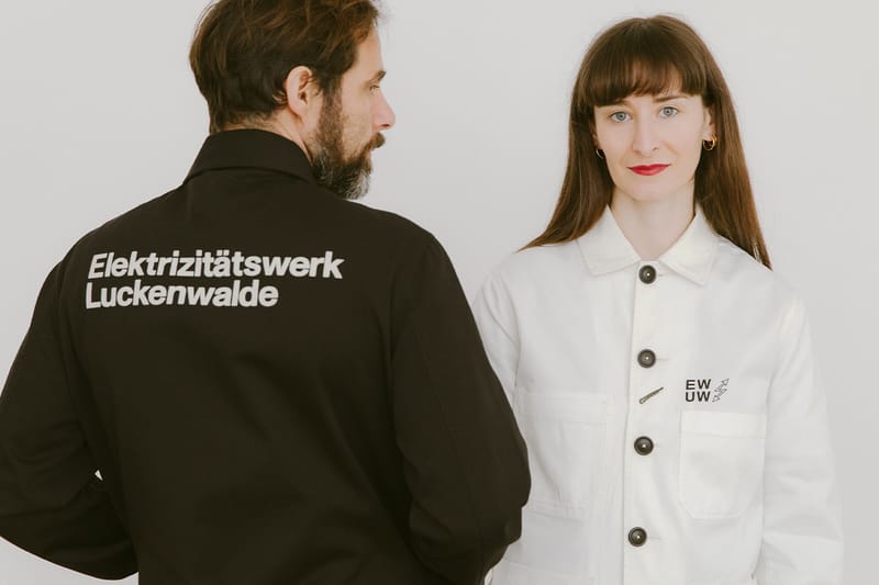 Universal Works Links With German Art Institution for Capsule