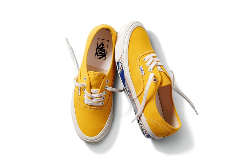 vans anaheim factory 44 dx yellow white blue emerald green release information spring 2021 buy cop purchase