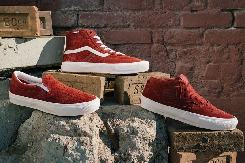 vans nj skateshop half cab slip on pro crockett high pro release date info store list buying guide photos price 