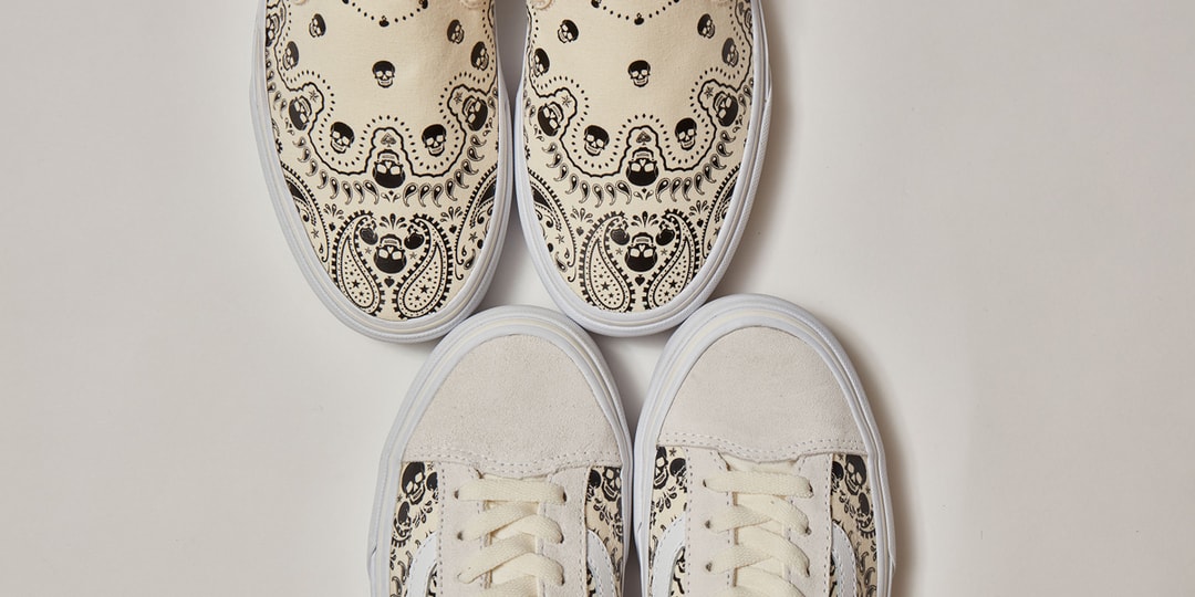 Vans Style 36 & Slip-On 
