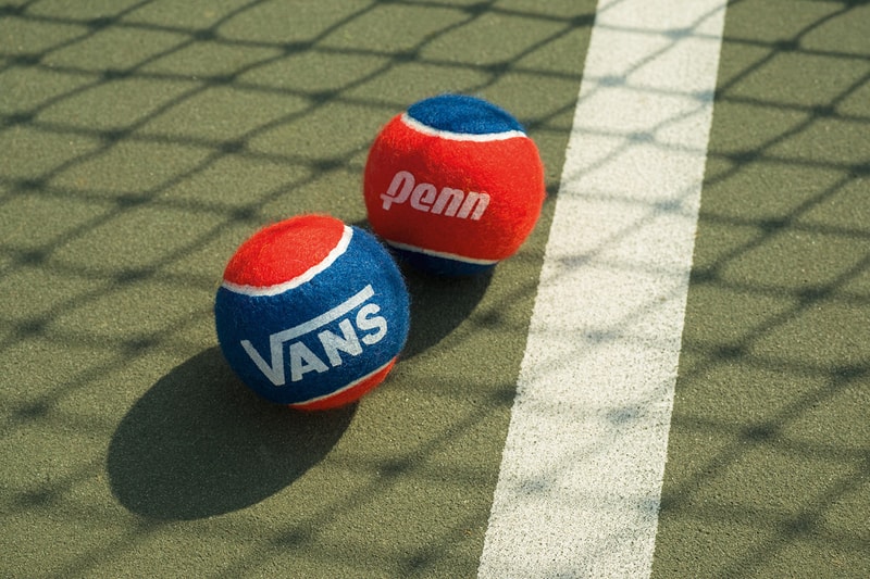 penn vans slip on authentic lowland cc tennis details balls apparel release information buy cop purchase