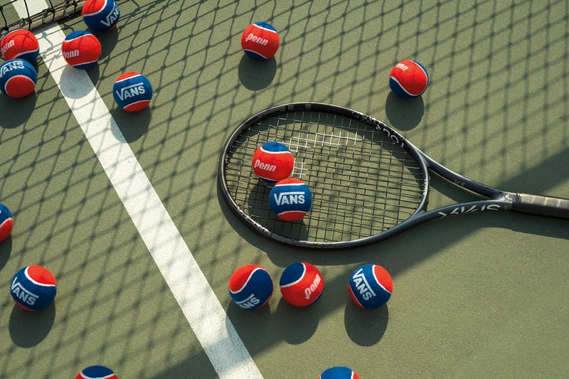 penn vans slip on authentic lowland cc tennis details balls apparel release information buy cop purchase