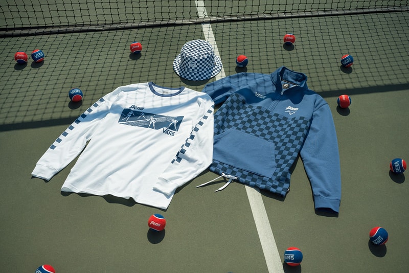 penn vans slip on authentic lowland cc tennis details balls apparel release information buy cop purchase