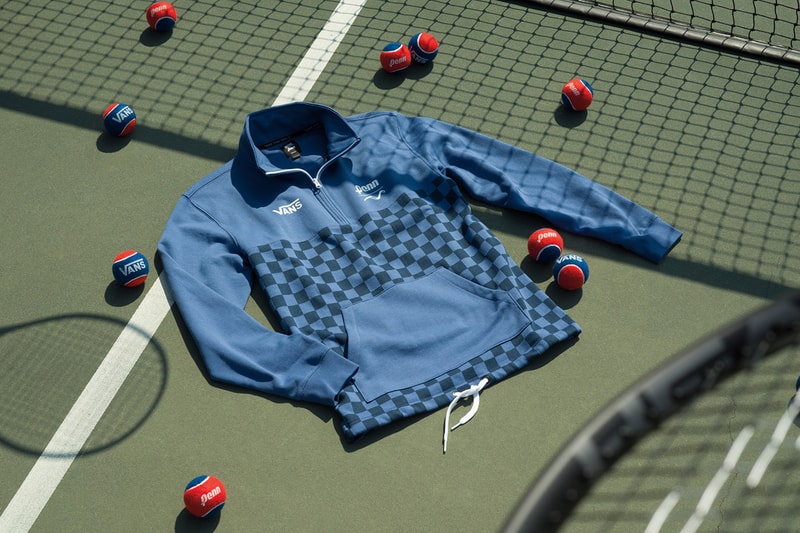 penn vans slip on authentic lowland cc tennis details balls apparel release information buy cop purchase