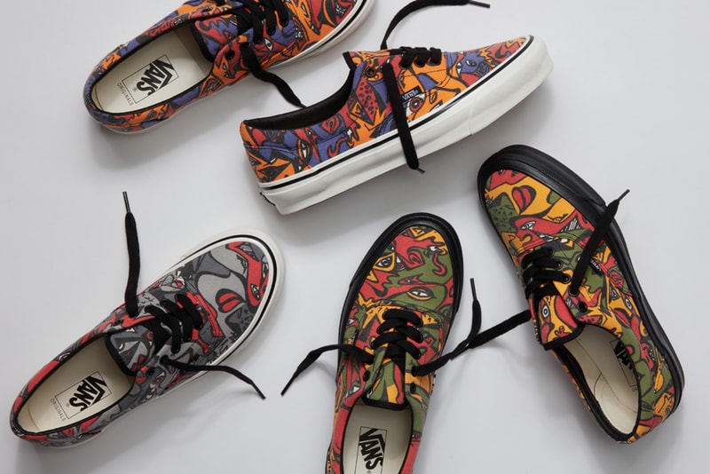 vans vault night eyes og era lx release