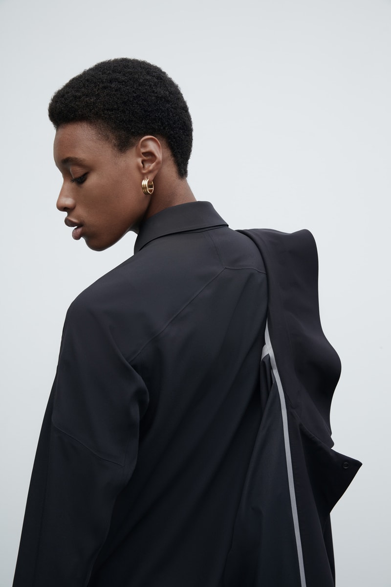 Veilance Previews Debut Womenswear Collection first fall winter 2021 fw21 release date info buy arcteryx