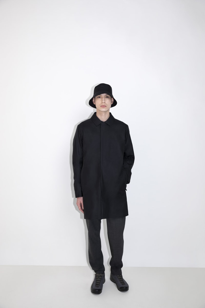 Veilance Spring/Summer 2021 Collection Lookbook ss21 arcteryx menswear taka kasuga buy website price jacket release date info buy