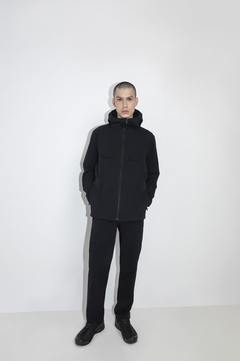 Veilance Spring/Summer 2021 Collection Lookbook ss21 arcteryx menswear taka kasuga buy website price jacket release date info buy