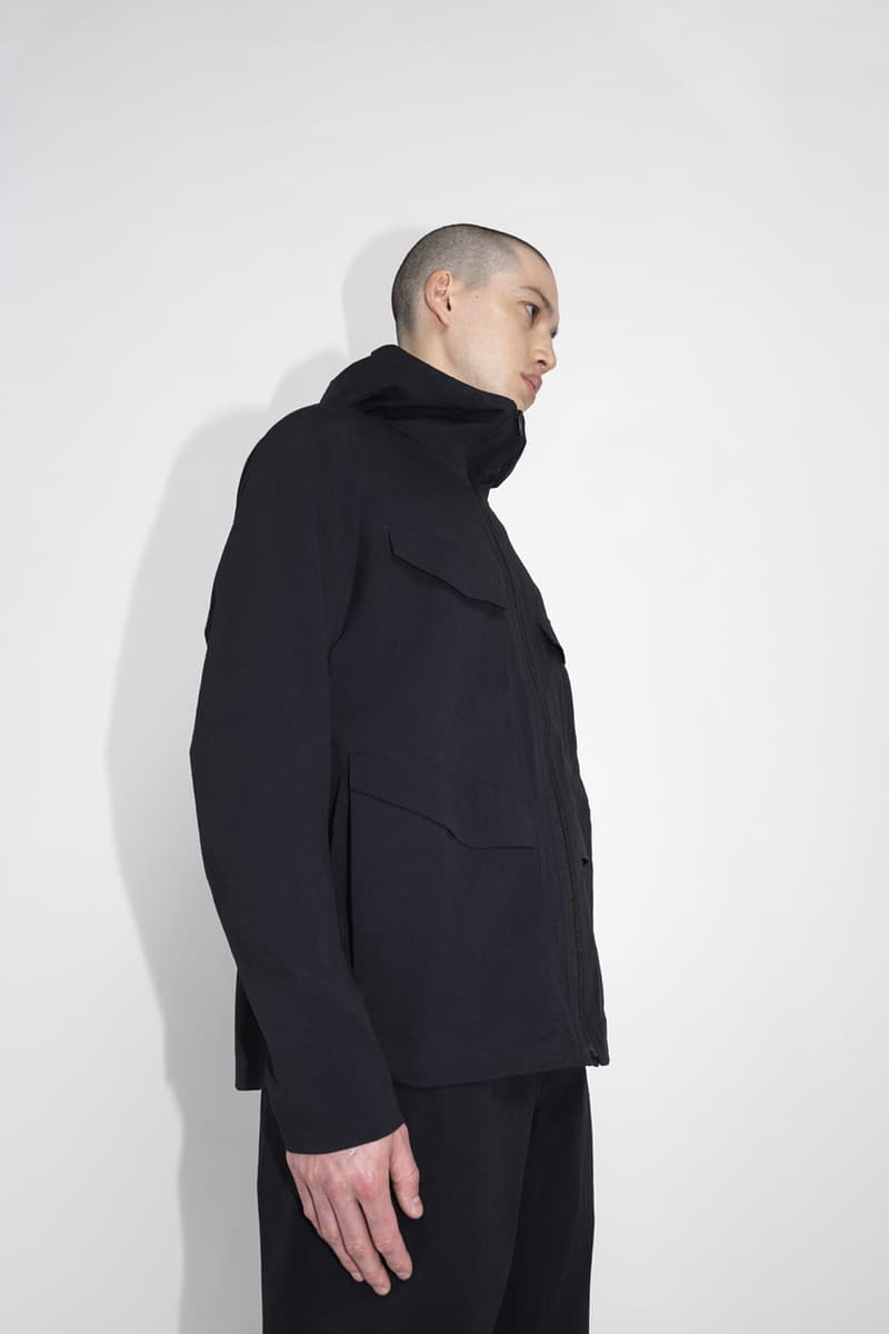 Veilance Spring/Summer 2021 Collection Lookbook ss21 arcteryx menswear taka kasuga buy website price jacket release date info buy