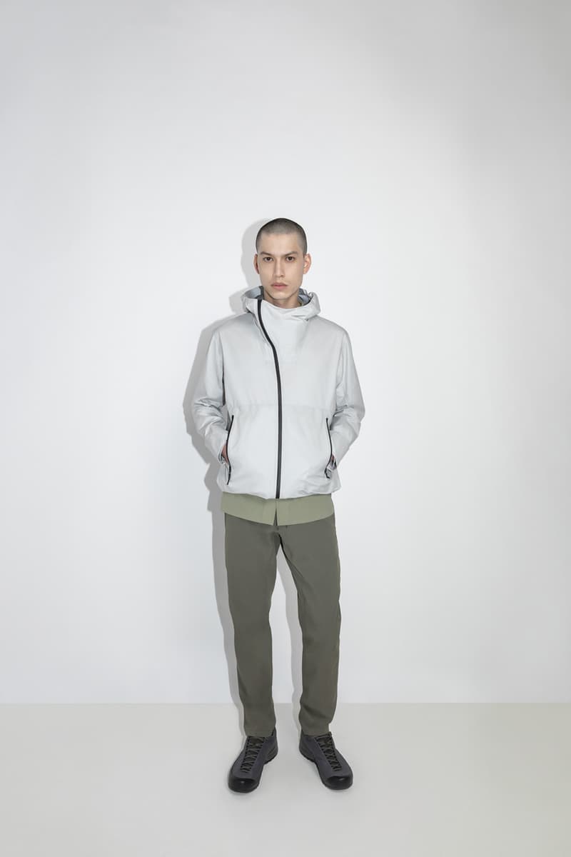 Veilance Spring/Summer 2021 Collection Lookbook ss21 arcteryx menswear taka kasuga buy website price jacket release date info buy