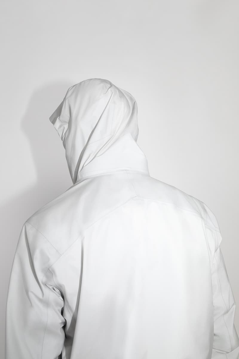 Veilance Spring/Summer 2021 Collection Lookbook ss21 arcteryx menswear taka kasuga buy website price jacket release date info buy