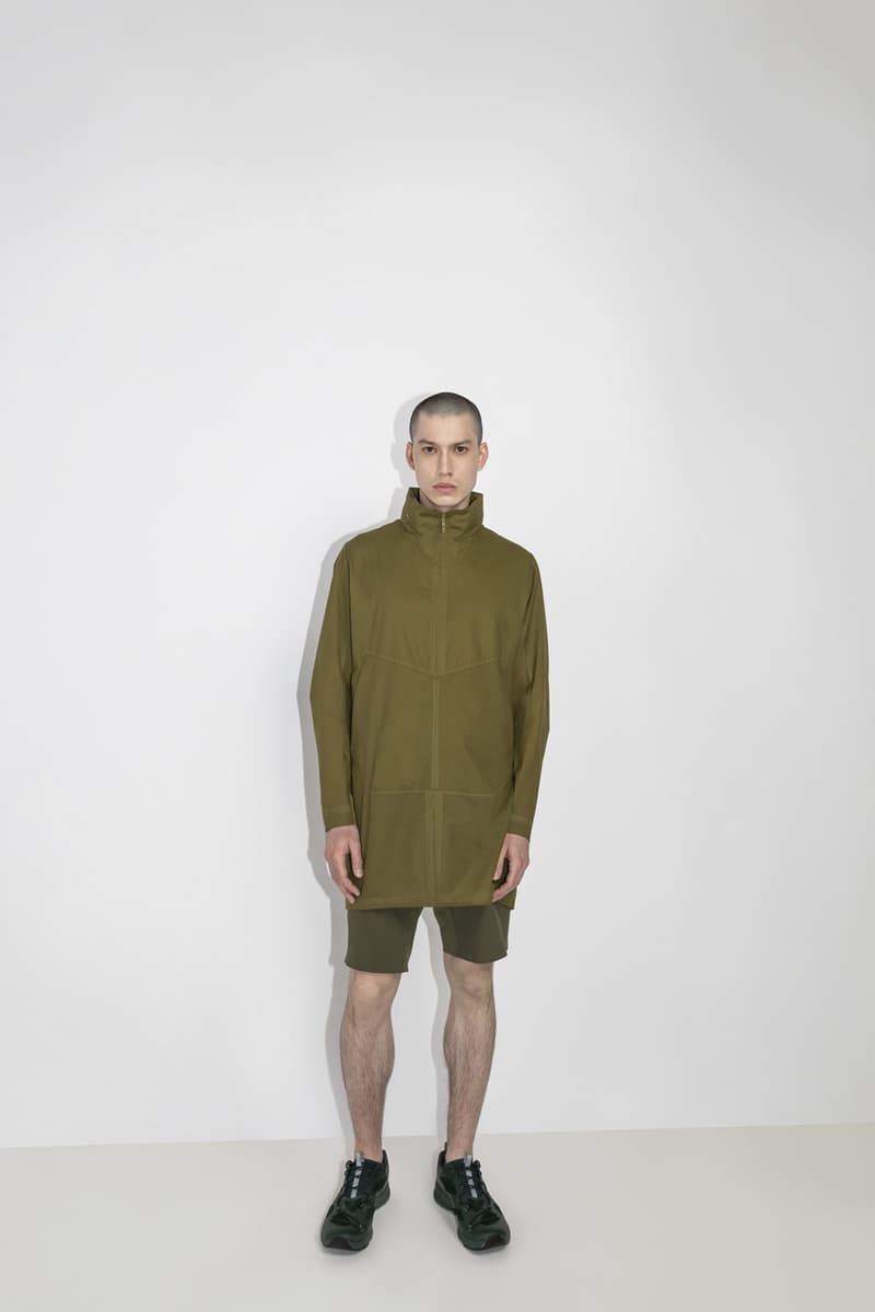 Veilance Spring/Summer 2021 Collection Lookbook ss21 arcteryx menswear taka kasuga buy website price jacket release date info buy