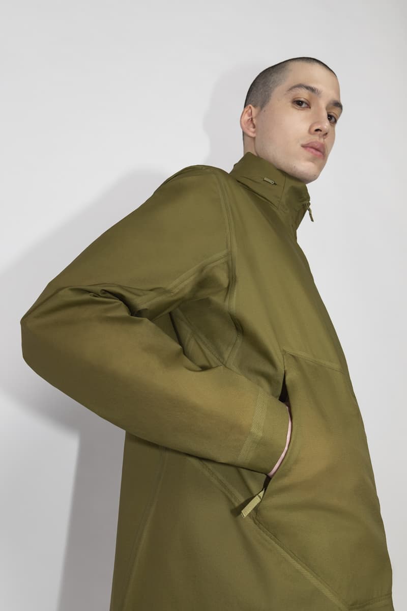 Veilance Spring/Summer 2021 Collection Lookbook ss21 arcteryx menswear taka kasuga buy website price jacket release date info buy