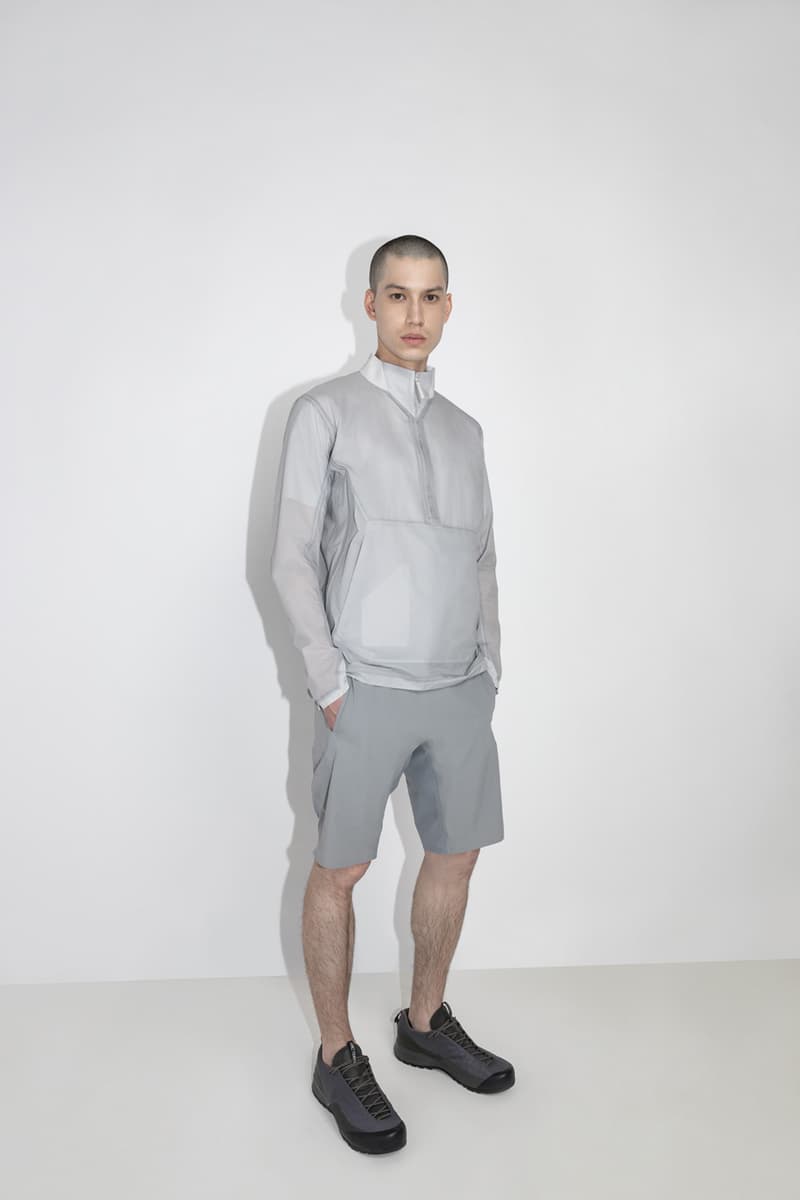 Veilance Spring/Summer 2021 Collection Lookbook ss21 arcteryx menswear taka kasuga buy website price jacket release date info buy