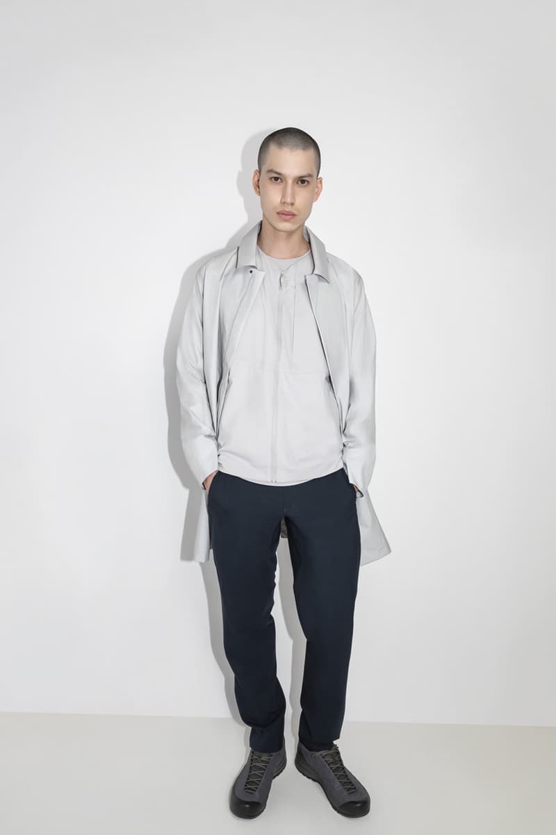 Veilance Spring/Summer 2021 Collection Lookbook ss21 arcteryx menswear taka kasuga buy website price jacket release date info buy