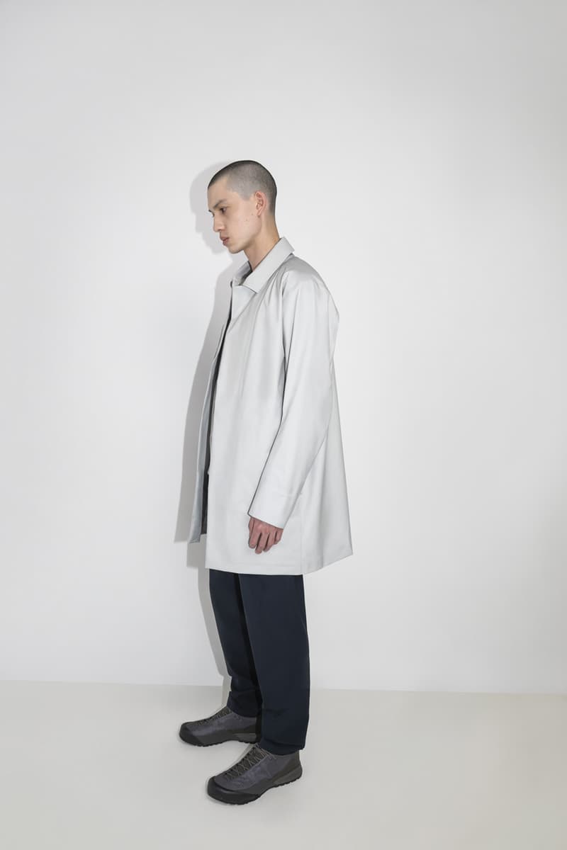 Veilance Spring/Summer 2021 Collection Lookbook ss21 arcteryx menswear taka kasuga buy website price jacket release date info buy