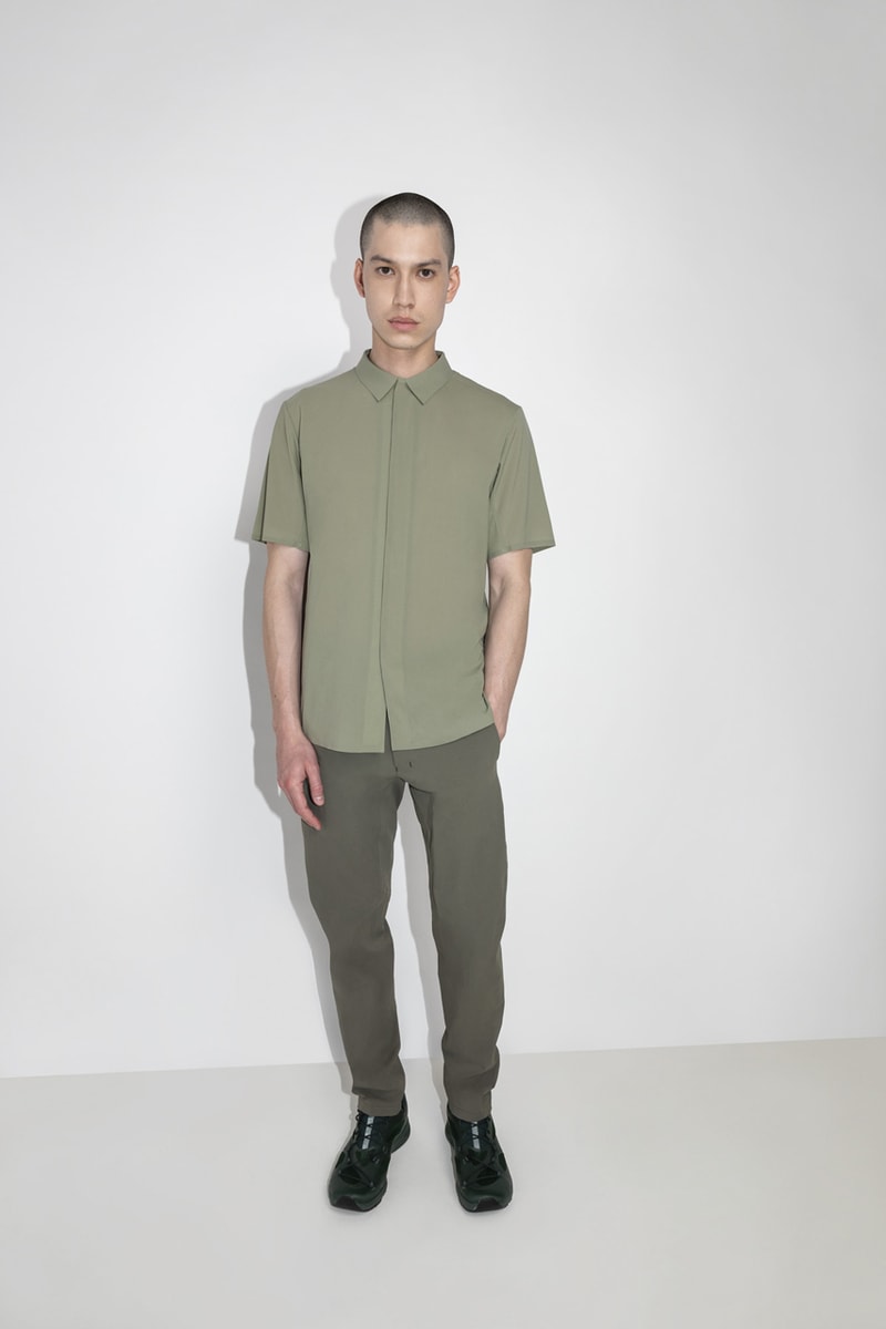 Veilance Spring/Summer 2021 Collection Lookbook ss21 arcteryx menswear taka kasuga buy website price jacket release date info buy