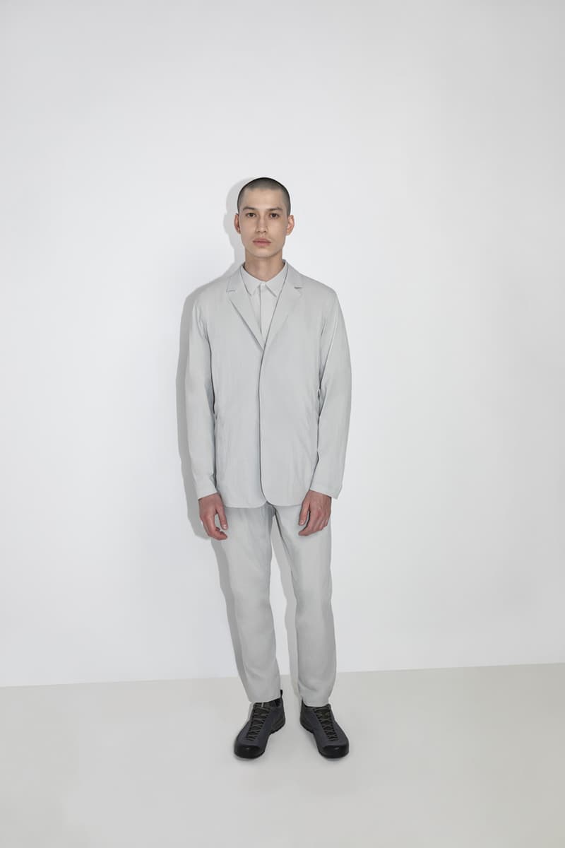 Veilance Spring/Summer 2021 Collection Lookbook ss21 arcteryx menswear taka kasuga buy website price jacket release date info buy