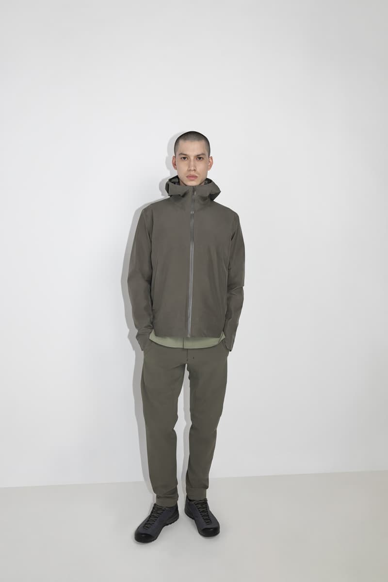 Veilance Spring/Summer 2021 Collection Lookbook ss21 arcteryx menswear taka kasuga buy website price jacket release date info buy