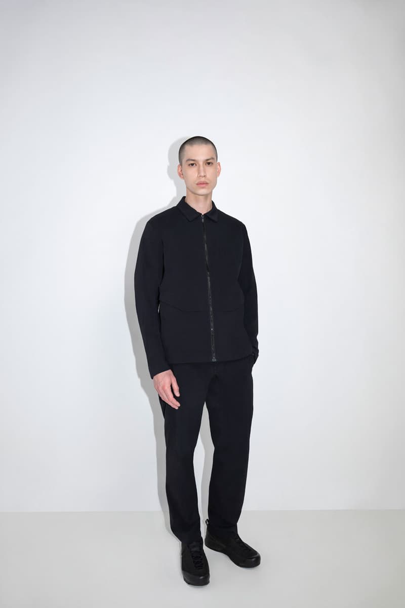 Veilance Spring/Summer 2021 Collection Lookbook ss21 arcteryx menswear taka kasuga buy website price jacket release date info buy