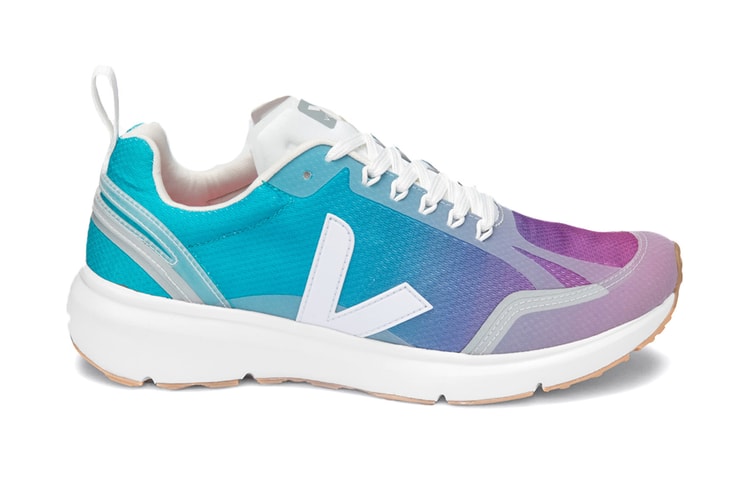 VEJA’s Sustainable Condor 2 Given a Jolie Foulée Makeover