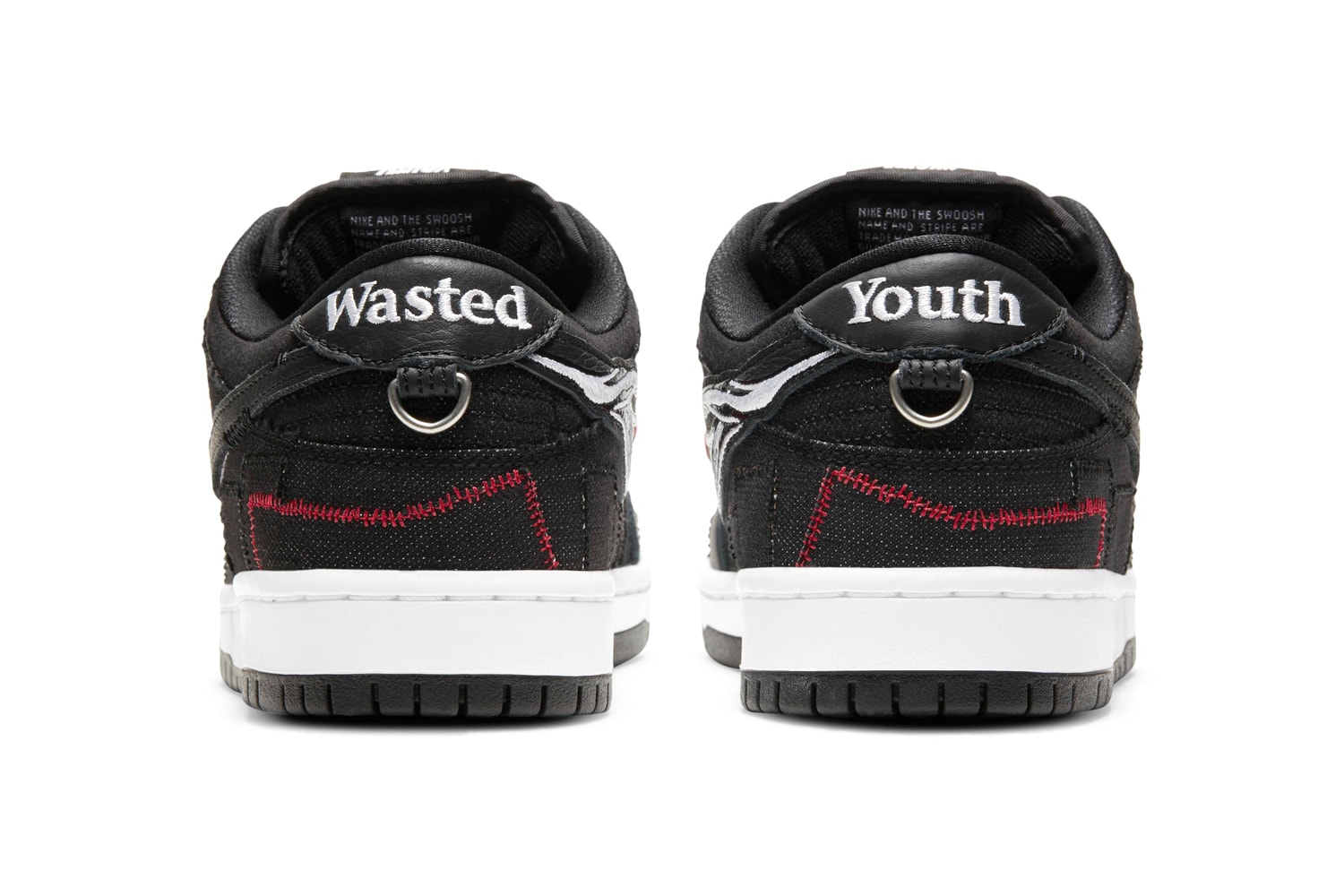 Verdy Nike SB Dunk Low Wasted Youth Official Look Release Info DD8386-001