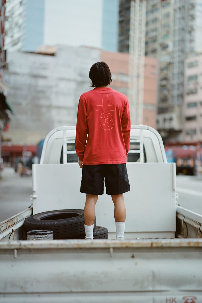 VICTORIA Spring/Summer 2021 Hong Kong Skateboarding Brand Label T-Shirts Sweaters Shorts Trousers Skate Decks Hoodie Hats Release Information Closer First Look Drop Date HBX Shop Online