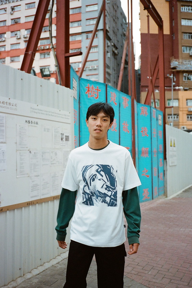 VICTORIA Spring/Summer 2021 Hong Kong Skateboarding Brand Label T-Shirts Sweaters Shorts Trousers Skate Decks Hoodie Hats Release Information Closer First Look Drop Date HBX Shop Online