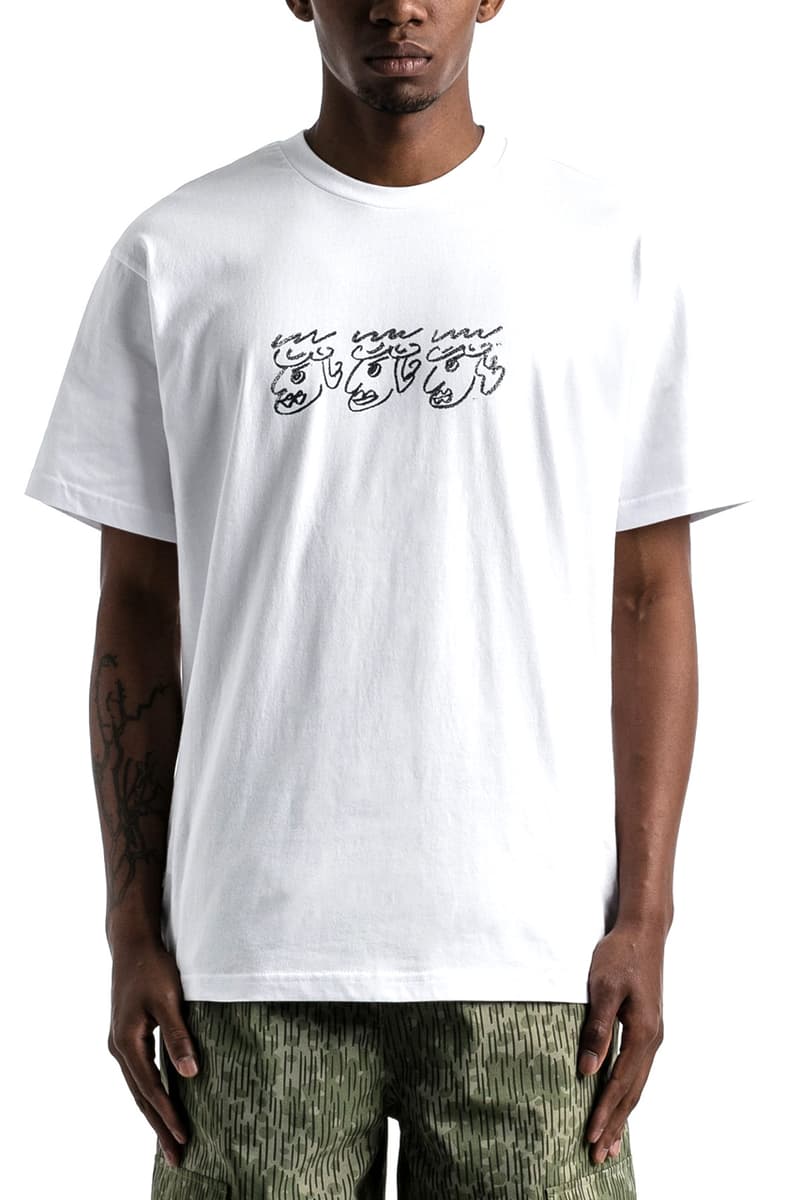 VICTORIA Spring/Summer 2021 Hong Kong Skateboarding Brand Label T-Shirts Sweaters Shorts Trousers Skate Decks Hoodie Hats Release Information Closer First Look Drop Date HBX Shop Online