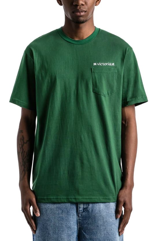 VICTORIA Spring/Summer 2021 Hong Kong Skateboarding Brand Label T-Shirts Sweaters Shorts Trousers Skate Decks Hoodie Hats Release Information Closer First Look Drop Date HBX Shop Online