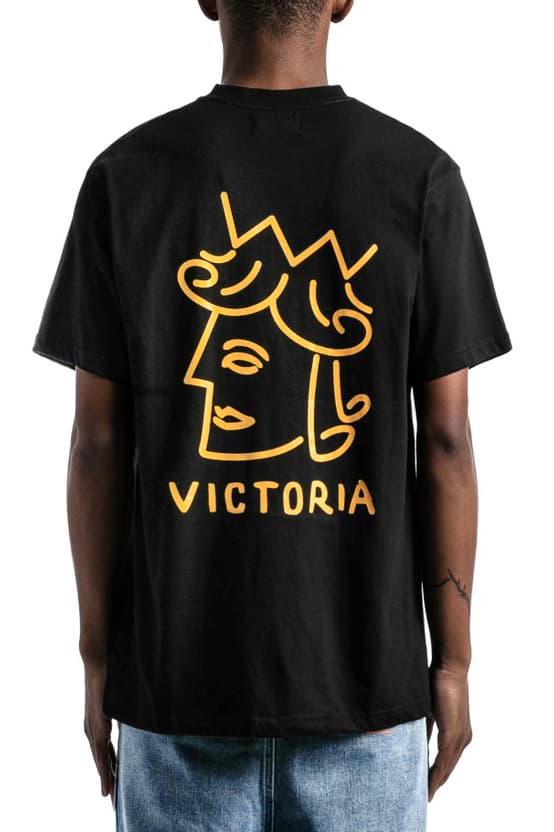 VICTORIA Spring/Summer 2021 Hong Kong Skateboarding Brand Label T-Shirts Sweaters Shorts Trousers Skate Decks Hoodie Hats Release Information Closer First Look Drop Date HBX Shop Online