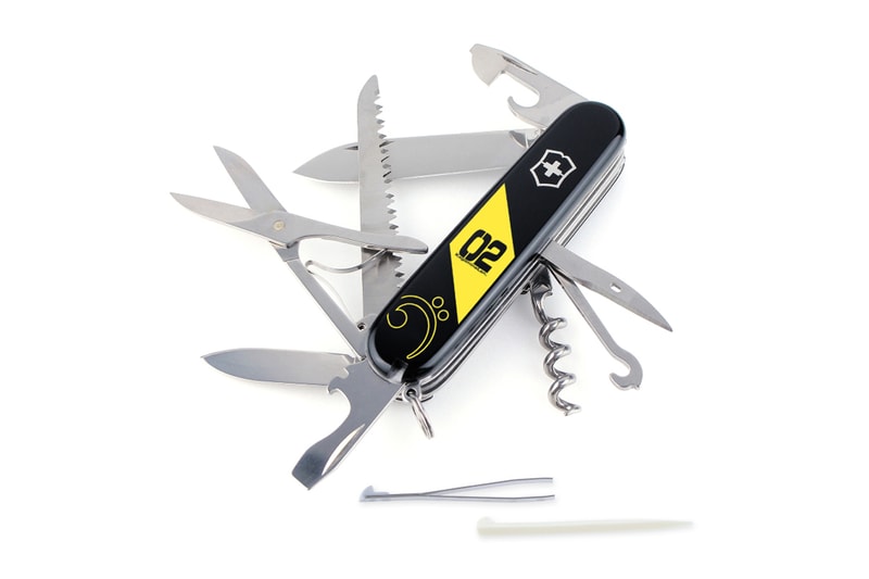 Piapro Characters Victorinox Swiss Army Knife accessories tools knives huntsman hunt outdoor resin stainless steel camping info